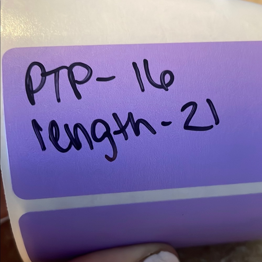 Sleek Black Leather Vest NWOT - Picture 6 of 6